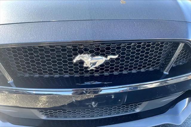 2020 Ford Mustang GT Premium Convertible