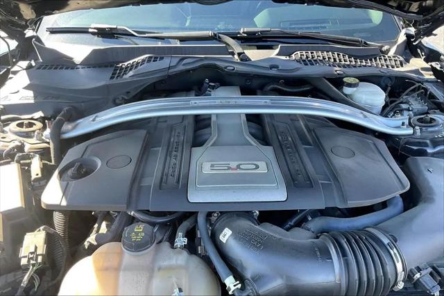 2020 Ford Mustang GT Premium Convertible