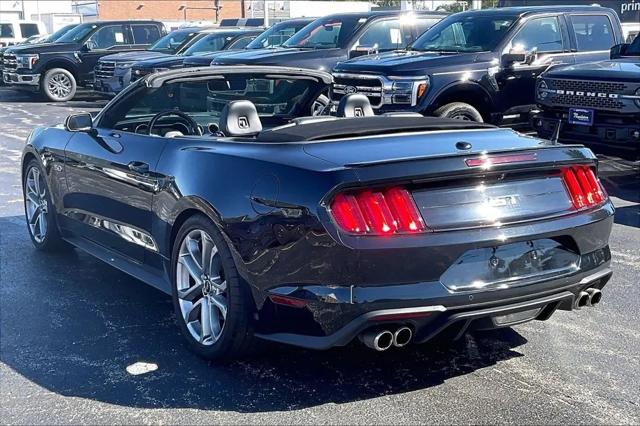2020 Ford Mustang GT Premium Convertible