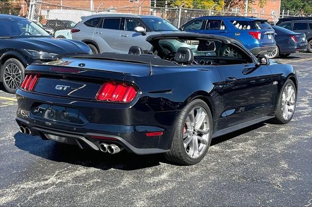 2020 Ford Mustang GT Premium Convertible