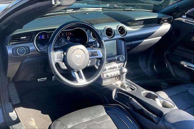 2020 Ford Mustang GT Premium Convertible