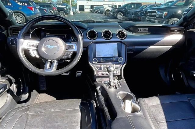 2020 Ford Mustang GT Premium Convertible