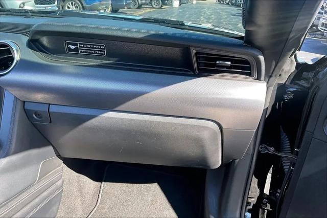 2020 Ford Mustang GT Premium Convertible