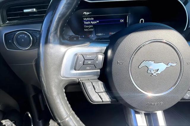 2020 Ford Mustang GT Premium Convertible