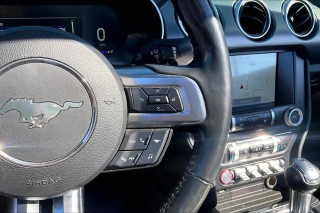 2020 Ford Mustang GT Premium Convertible