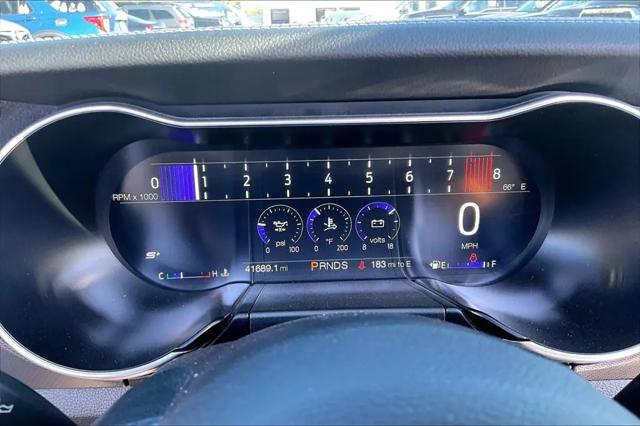 2020 Ford Mustang GT Premium Convertible