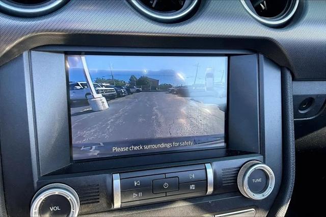 2020 Ford Mustang GT Premium Convertible