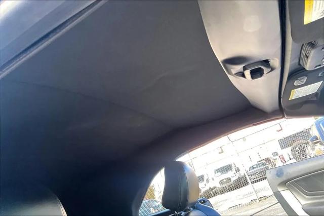 2020 Ford Mustang GT Premium Convertible