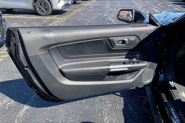 2020 Ford Mustang GT Premium Convertible