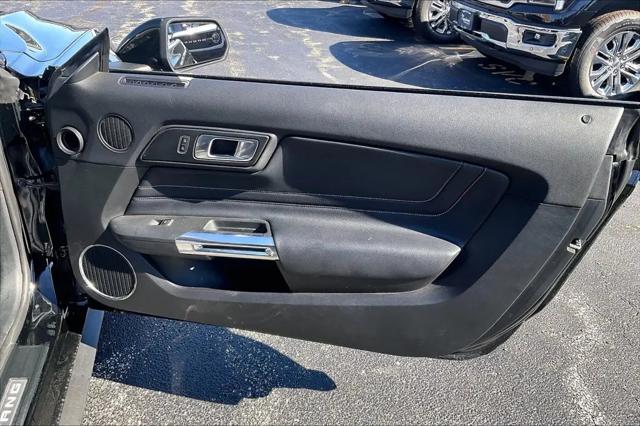 2020 Ford Mustang GT Premium Convertible