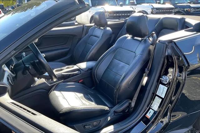 2020 Ford Mustang GT Premium Convertible