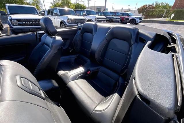 2020 Ford Mustang GT Premium Convertible
