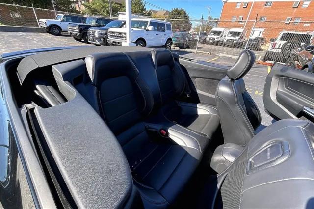 2020 Ford Mustang GT Premium Convertible