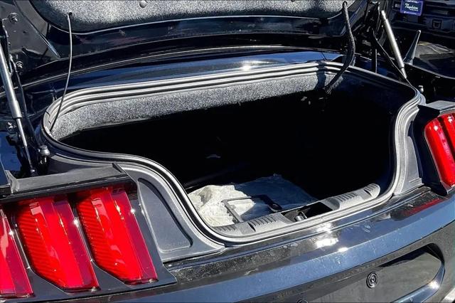 2020 Ford Mustang GT Premium Convertible