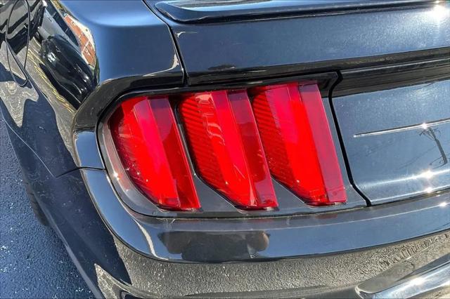 2020 Ford Mustang GT Premium Convertible