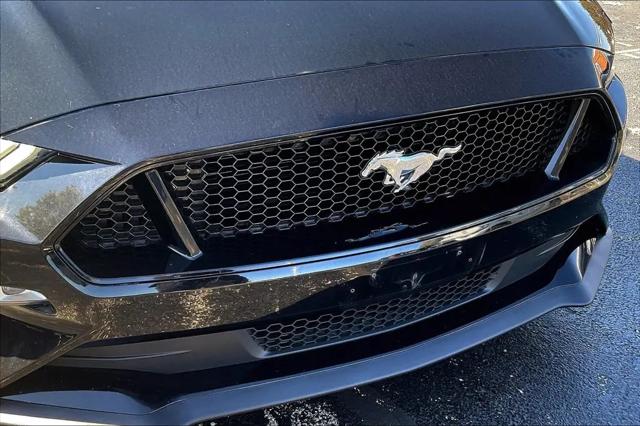 2020 Ford Mustang GT Premium Convertible