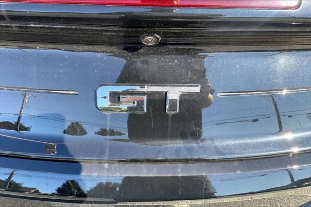 2020 Ford Mustang GT Premium Convertible