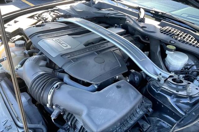 2020 Ford Mustang GT Premium Convertible