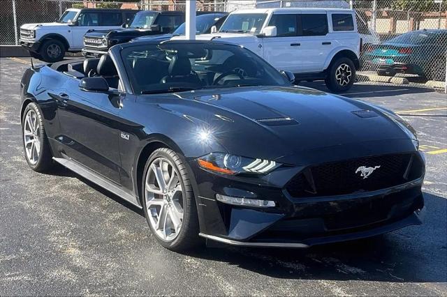 2020 Ford Mustang GT Premium Convertible