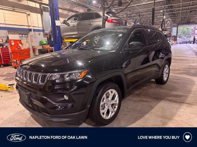 2024 Jeep Compass Latitude 4x4 for sale in Oak Lawn, IL