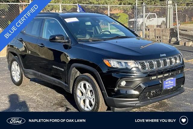 2024 Jeep Compass Latitude 4x4 for sale in Oak Lawn, IL