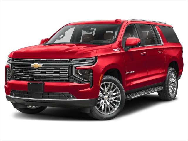 2027 Chevrolet Suburban High Country, 4WD for sale in Boonville, IN