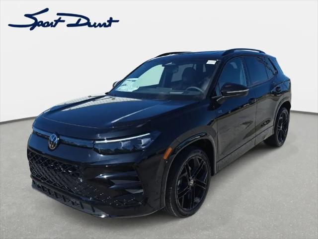 2026 Volkswagen Tiguan SE R-Line Black for sale in Jacksonville, NC