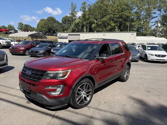 2016 Ford Explorer Sport for sale in Buford, GA
