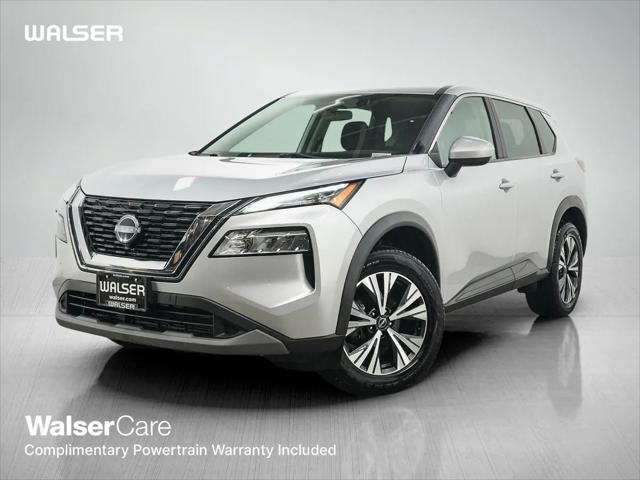 2023 Nissan Rogue SV Intelligent AWD for sale in Burnsville, MN