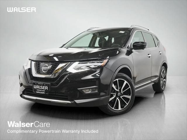 2017 Nissan Rogue SL for sale in Burnsville, MN