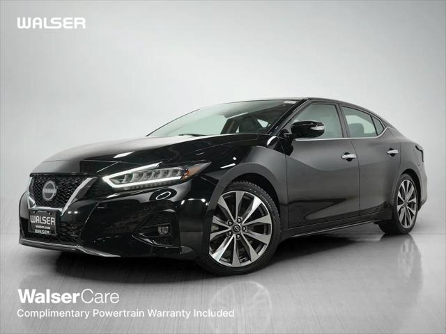 2023 Nissan Maxima Platinum Xtronic CVT for sale in Burnsville, MN