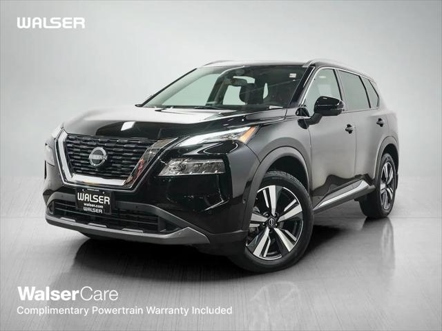 2023 Nissan Rogue SL Intelligent AWD for sale in Burnsville, MN