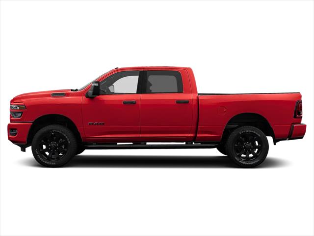 2027 Ram 2500 Big Horn