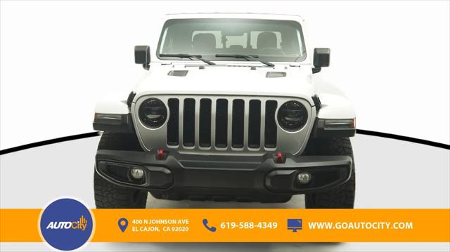 2022 Jeep Gladiator Rubicon