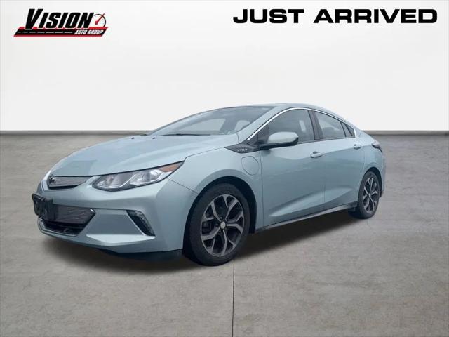 2018 Chevrolet Volt LT for sale in Canandaigua, NY