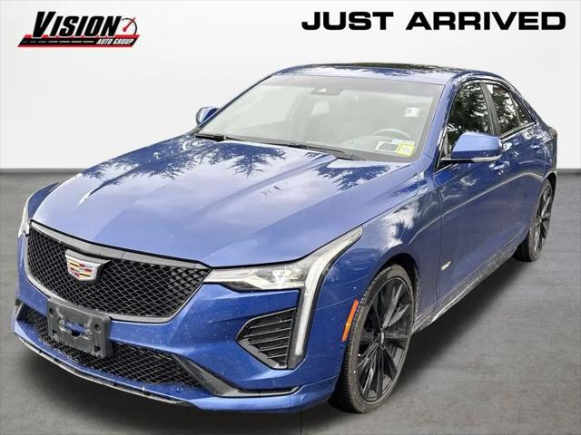 2020 Cadillac CT4 V-Series for sale in Canandaigua, NY