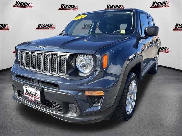 2023 Jeep Renegade Latitude 4x4 for sale in Greece, NY