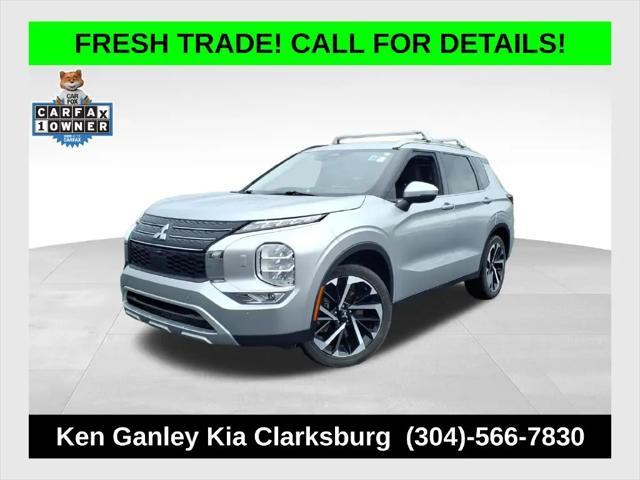 2024 Mitsubishi Outlander SE 2.5 S-AWC for sale in Bridgeport, WV
