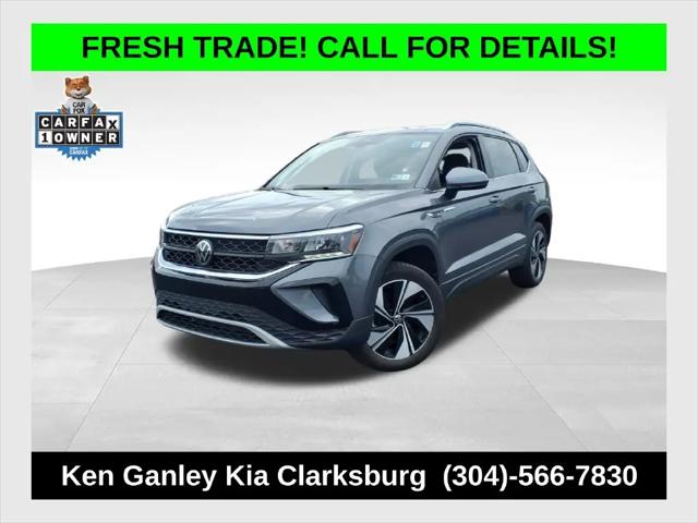 2024 Volkswagen Taos 1.5T SE for sale in Bridgeport, WV