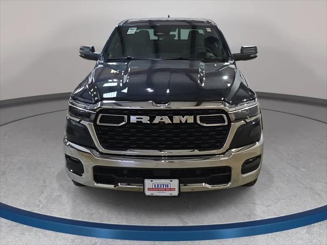 2027 Ram 1500 Big Horn
