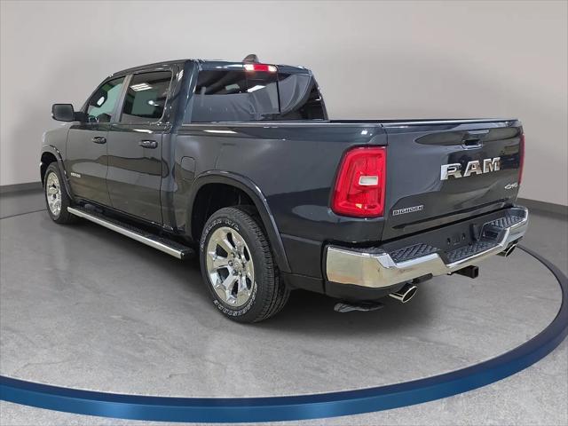2027 Ram 1500 Big Horn