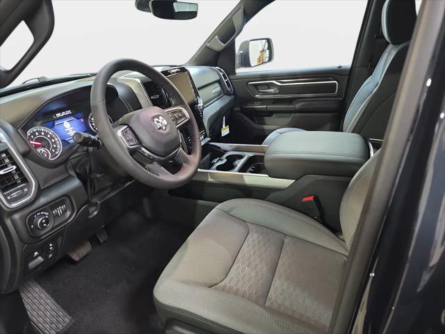 2027 Ram 1500 Big Horn