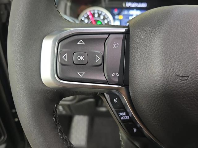 2027 Ram 1500 Big Horn