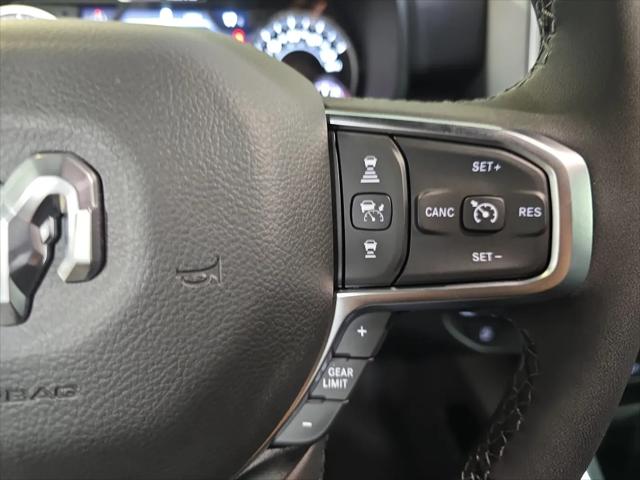 2027 Ram 1500 Big Horn
