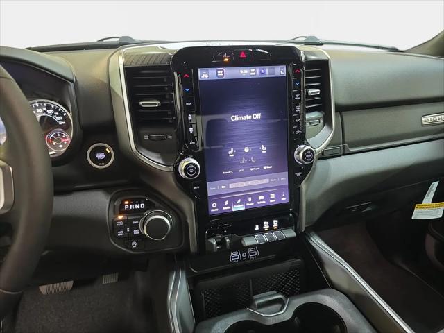 2027 Ram 1500 Big Horn