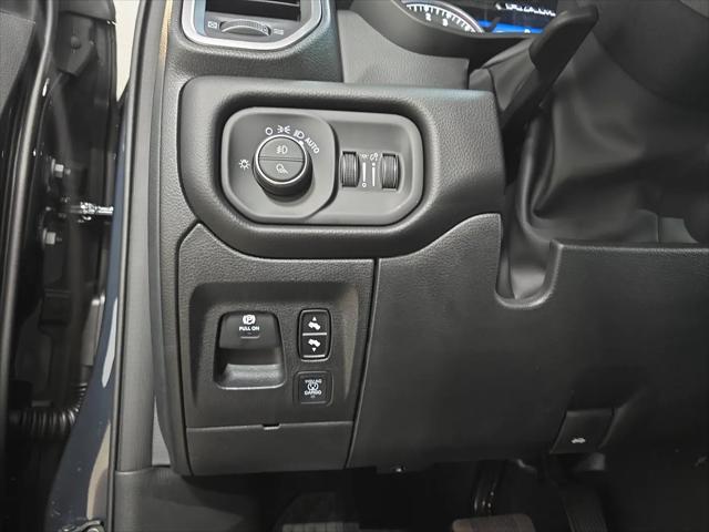 2027 Ram 1500 Big Horn