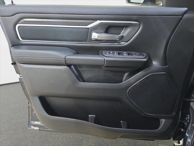 2027 Ram 1500 Big Horn