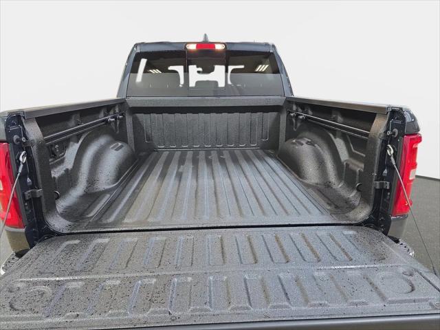 2027 Ram 1500 Big Horn