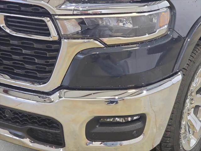 2027 Ram 1500 Big Horn