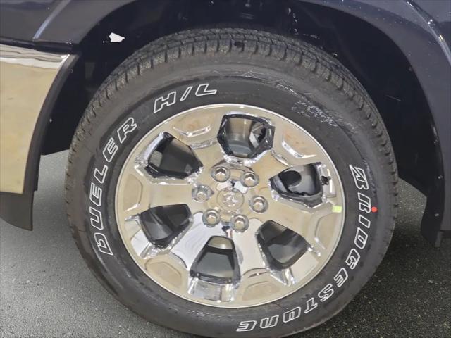 2027 Ram 1500 Big Horn